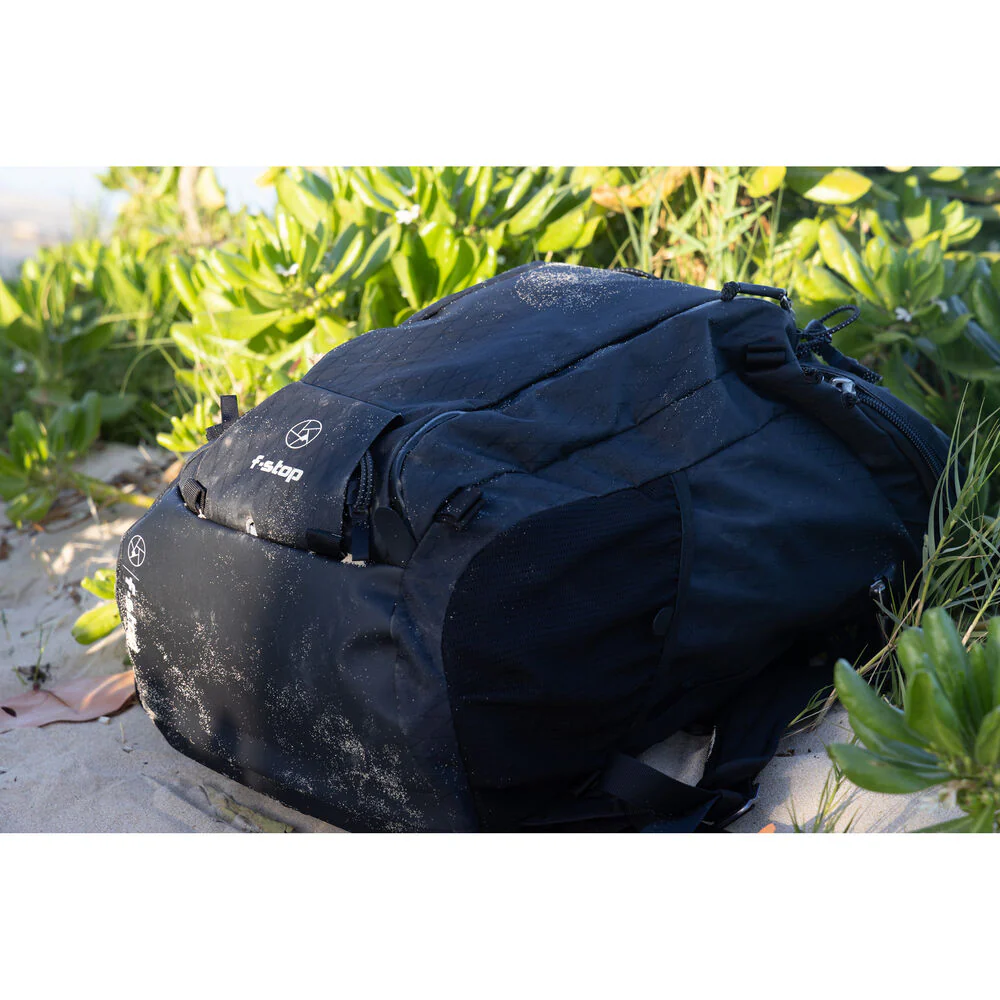 f-stop AJNA DuraDiamond 37L Travel & Adventure Photo Backpack (Anthracite Black) - Image 11