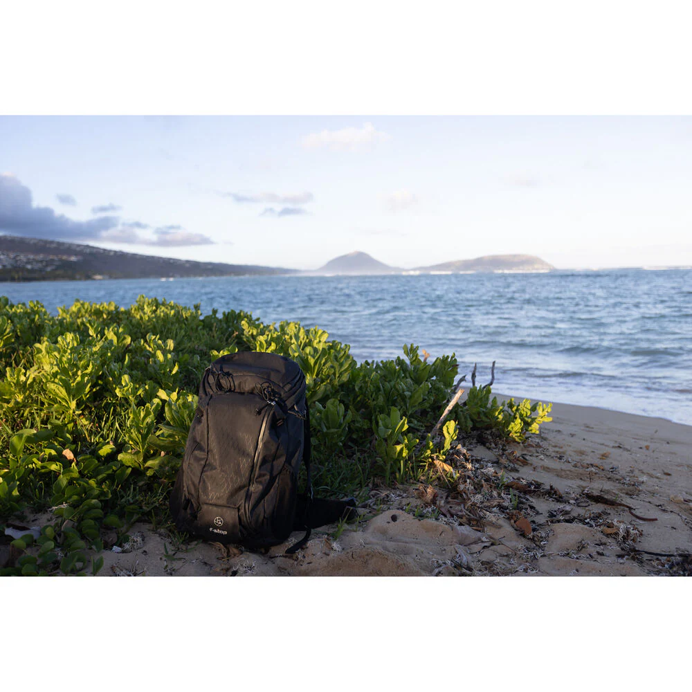 f-stop AJNA DuraDiamond 37L Travel & Adventure Photo Backpack (Anthracite Black) - Image 13