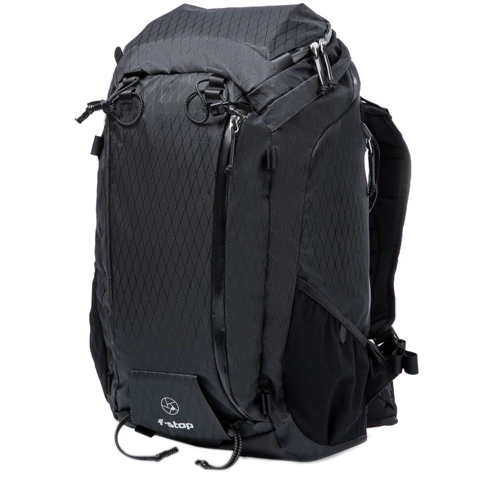 f-stop AJNA DuraDiamond 37L Travel & Adventure Photo Backpack (Anthracite Black) - Image 3