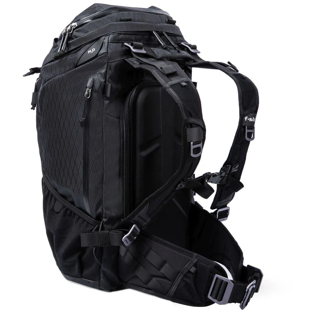 f-stop AJNA DuraDiamond 37L Travel & Adventure Photo Backpack (Anthracite Black) - Image 5