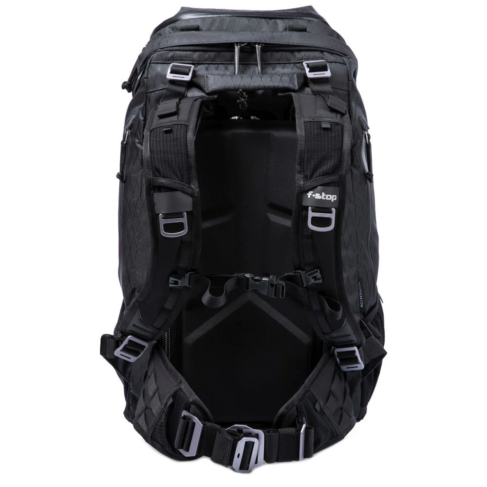 f-stop AJNA DuraDiamond 37L Travel & Adventure Photo Backpack (Anthracite Black) - Image 6