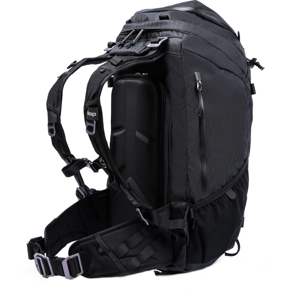 f-stop AJNA DuraDiamond 37L Travel & Adventure Photo Backpack (Anthracite Black) - Image 7