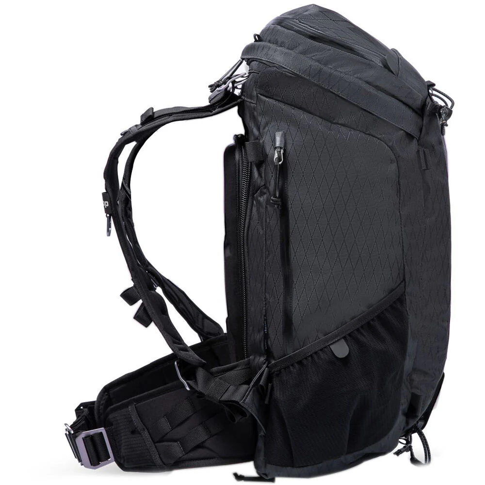 f-stop AJNA DuraDiamond 37L Travel & Adventure Photo Backpack (Anthracite Black) - Image 8