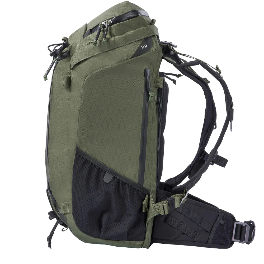 f-stop AJNA DuraDiamond Travel & Adventure Camera Backpack (37L) - Image 8