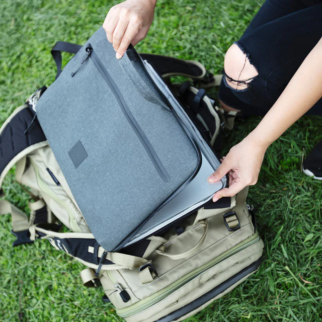 f-stop Dyota Laptop Sleeve Battleship (Grey) - Image 12