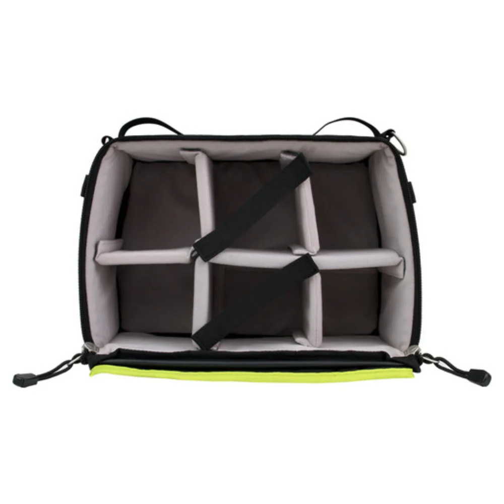 f-stop Shallow ICU Camera Bag (Black, Small) - Image 4