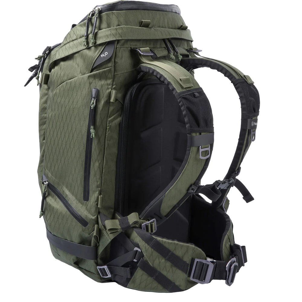 f-stop TILOPA 50L DuraDiamond Travel & Adventure Camera Backpack - Image 14