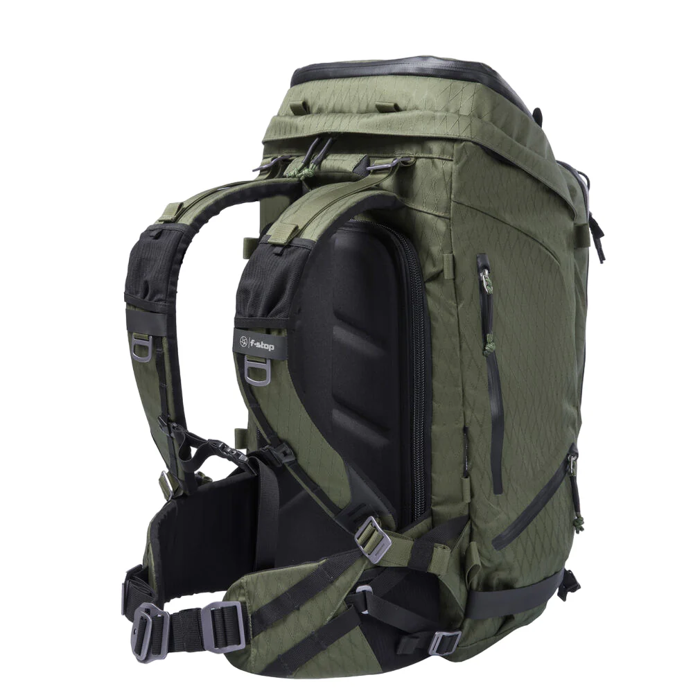 f-stop TILOPA 50L DuraDiamond Travel & Adventure Camera Backpack - Image 16