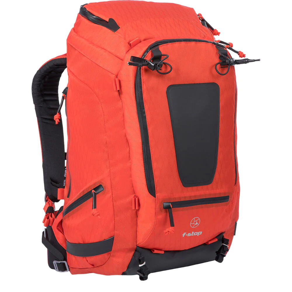 f-stop TILOPA 50L DuraDiamond Travel & Adventure Camera Backpack - Image 3