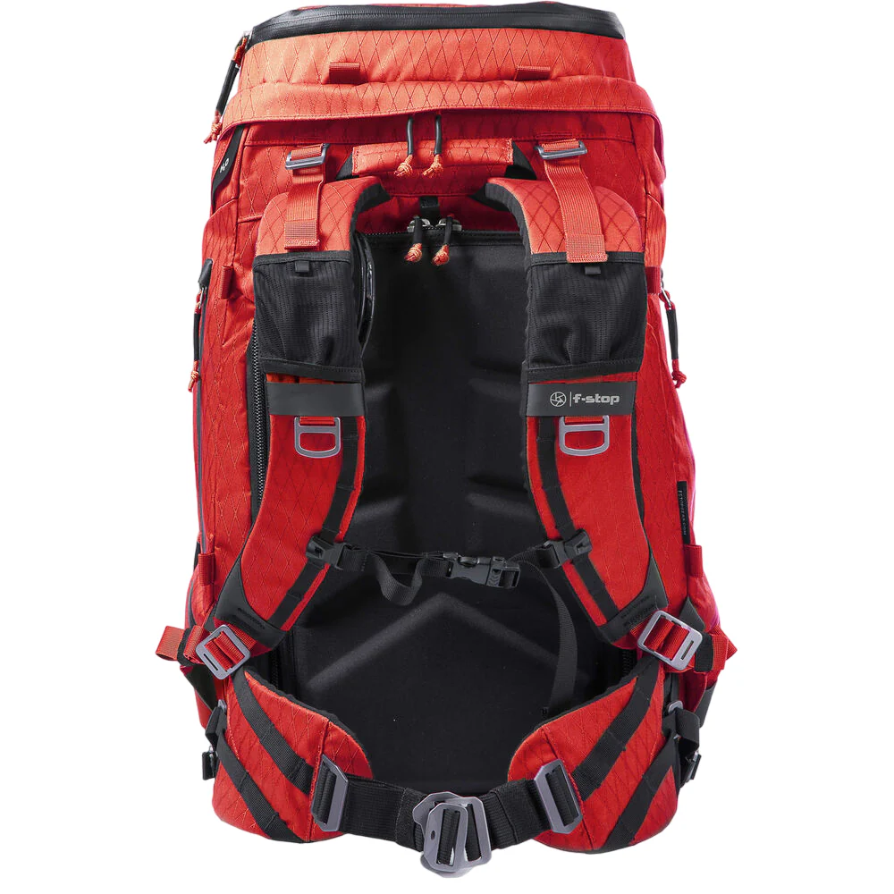 f-stop TILOPA 50L DuraDiamond Travel & Adventure Camera Backpack - Image 6