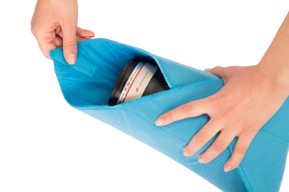 f-stop Wrap Kit (Malibu Blue) - Image 4