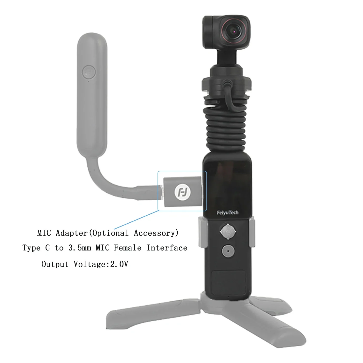 FeiyuTech Pocket 2S - Image 7