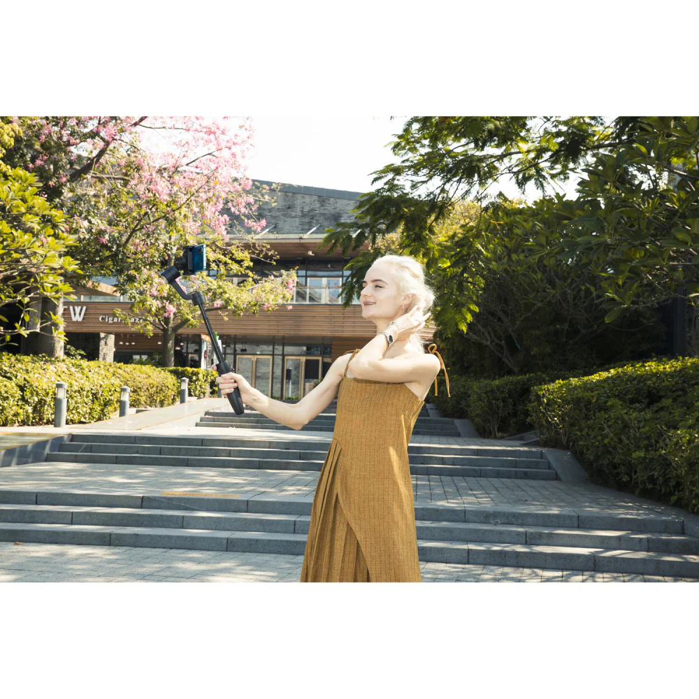FeiyuTech Vimble 2S Smartphone Telescopic Gimbal - Image 10