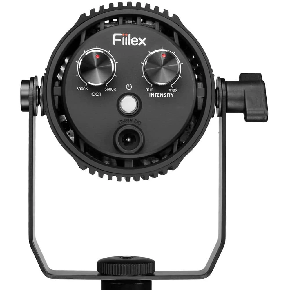 Fiilex P180E On-Camera LED Light - Image 4