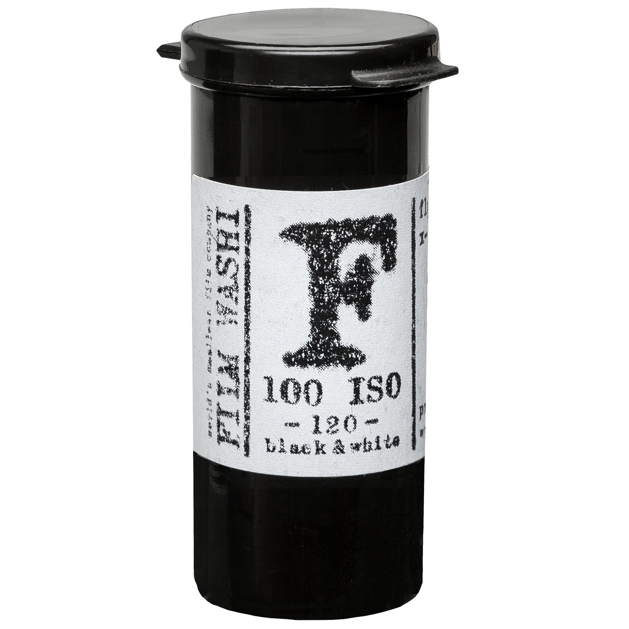 Film Washi F - ISO 100 / 21° - Medical Fluorographic X-Ray 120 Film