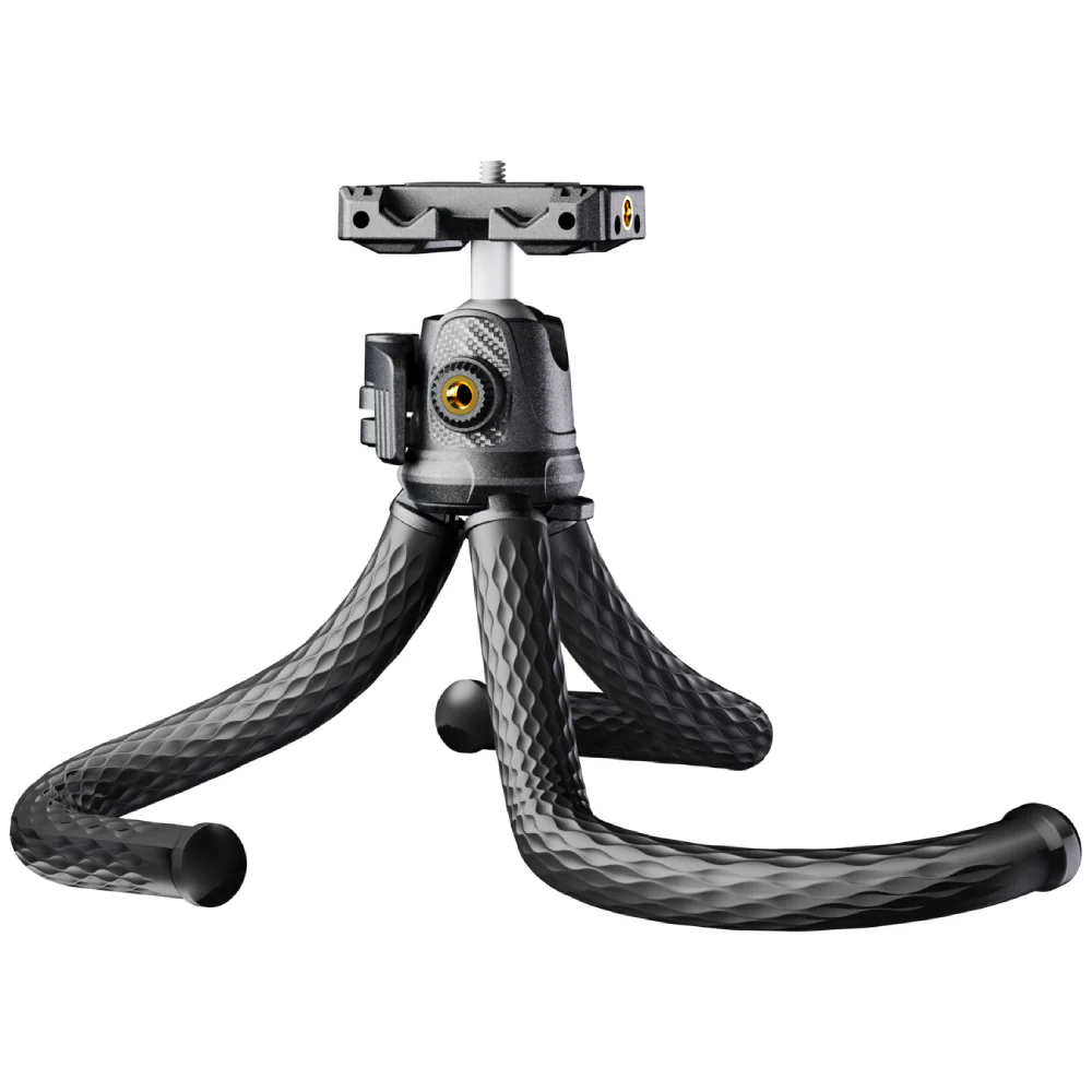 FireFly FFT-F2 Flexible Tripod with Ball Head - Image 3