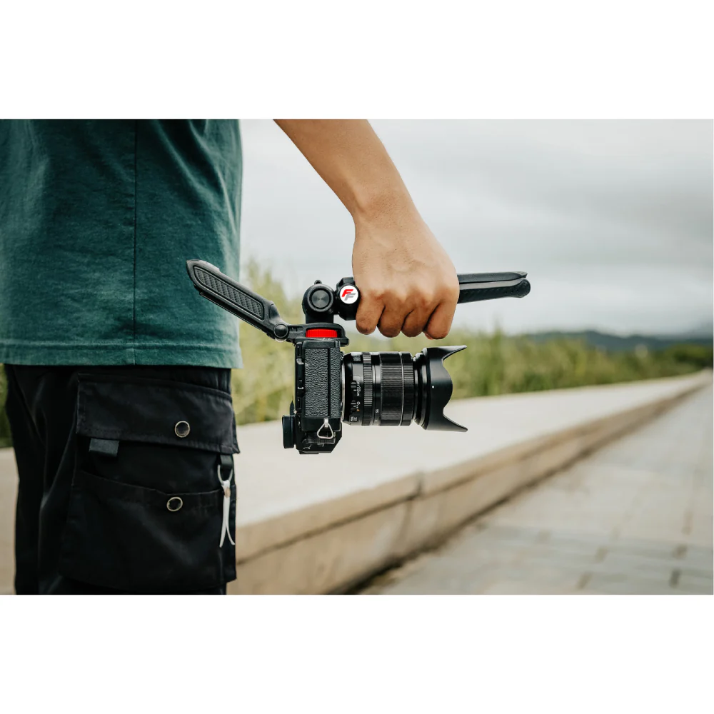 FireFly Mini Pocket Tripod Video Creator (FMT-T2 with FVH-PH3 Combo) - Image 3
