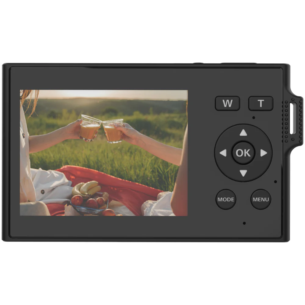 FireFly Pixus Slim Digital Compact Camera - Image 5