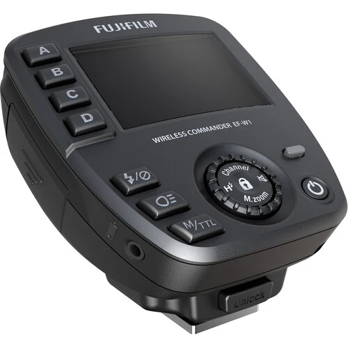 Fujifilm EF-W1 Wireless Commander - Image 3