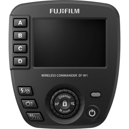Fujifilm EF-W1 Wireless Commander - Image 4