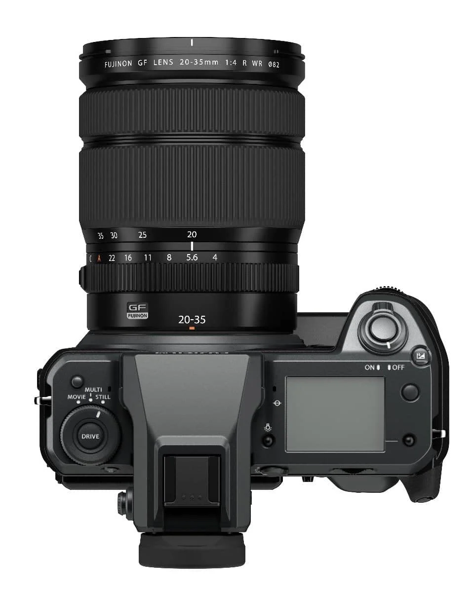 Fujifilm GF20-35mm F4 R WR Lens - Image 14