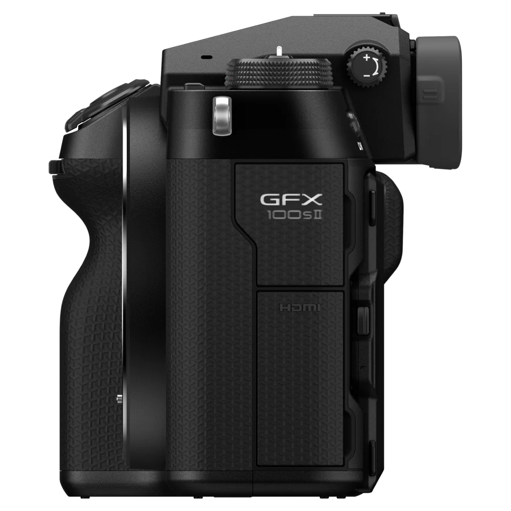 Fujifilm GFX 100S Mark II Medium Format Camera Body Only - Image 7