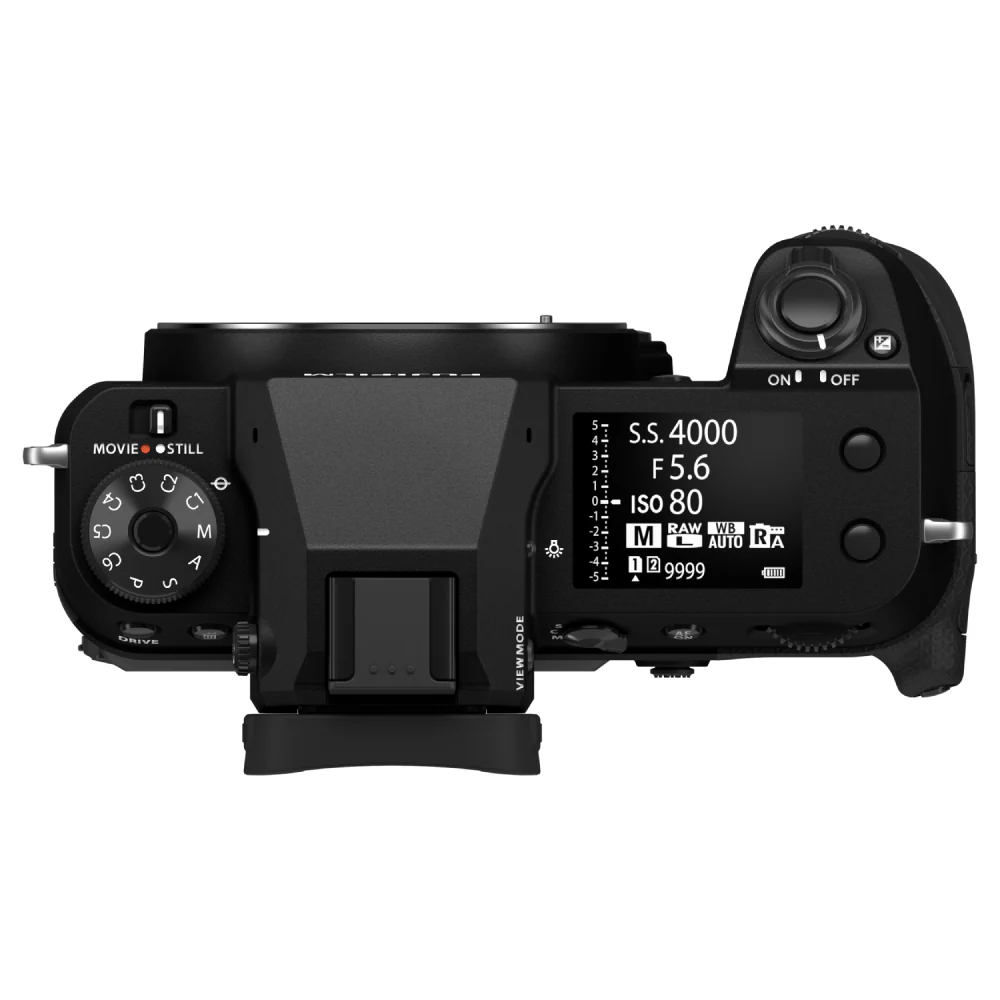 Fujifilm GFX 100S Mark II Medium Format Camera Body Only - Image 9