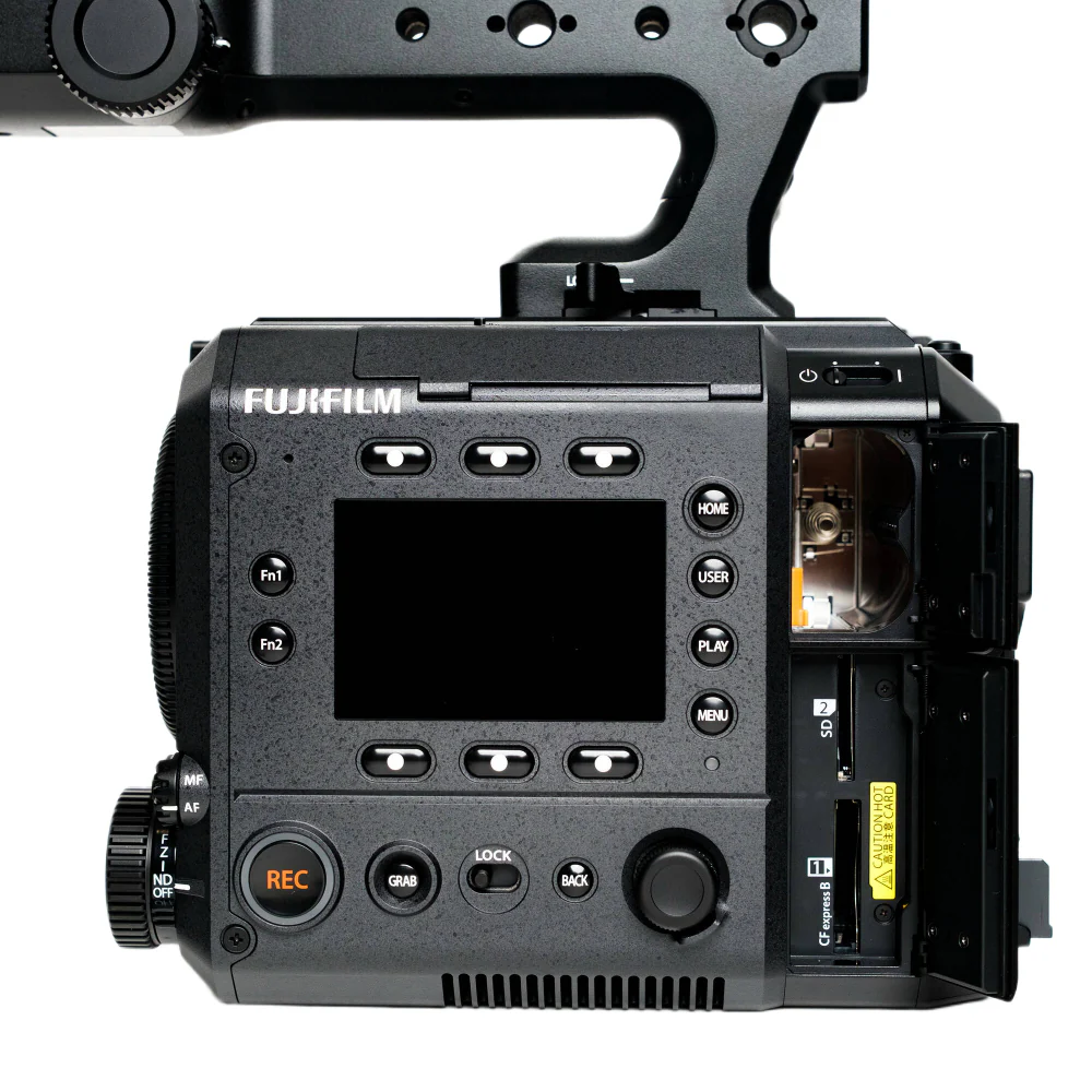 Fujifilm GFX ETERNA 55 Cinema Camera - Image 9