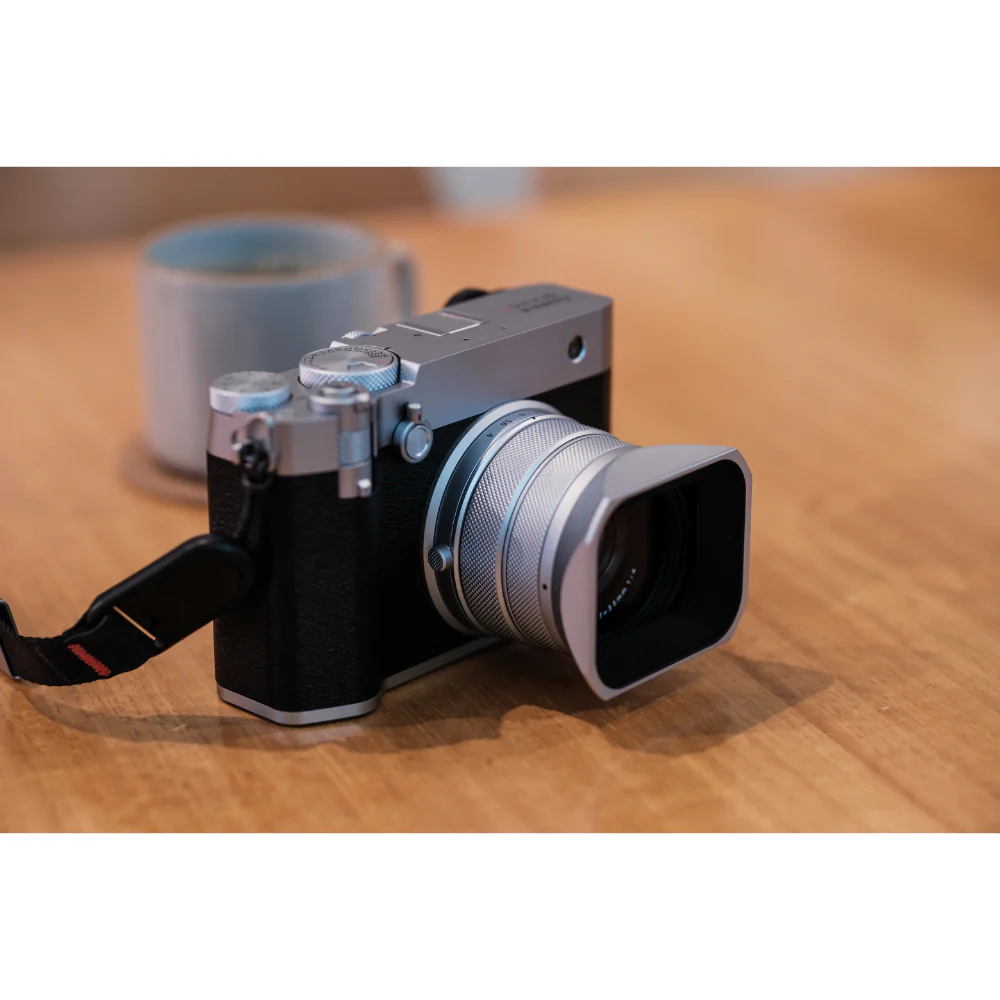 Fujifilm GFX100RF Medium Format Digital Camera - Image 57