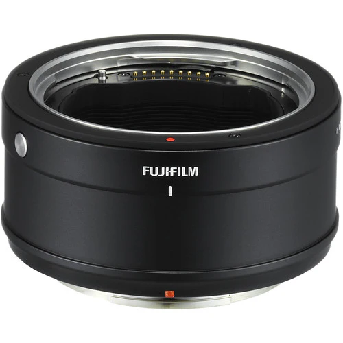 Fujifilm H-Mount Adaptor G (compatible with H Mount Lenses / Super EBC Fujinon HC Lenses for GX645AF) - Image 3