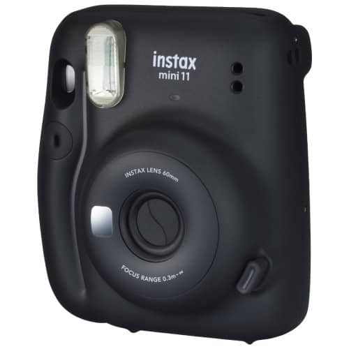 Fujifilm Instax Mini 11 Instant Film Camera (Charcoal Grey) - Image 3