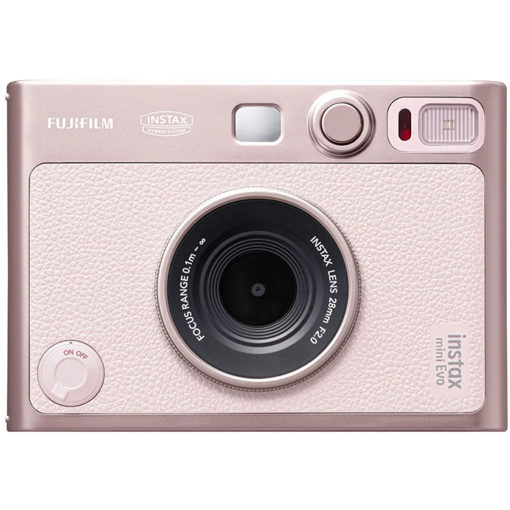 Fujifilm Instax Mini EVO (Gentle Rose) - Image 2