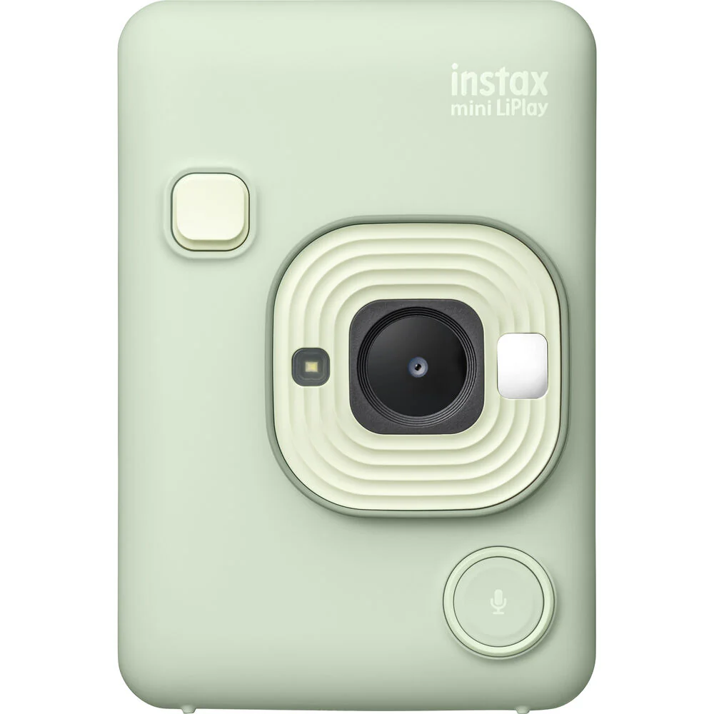 Fujifilm Instax Mini Liplay Hybrid Instant Camera - Image 13