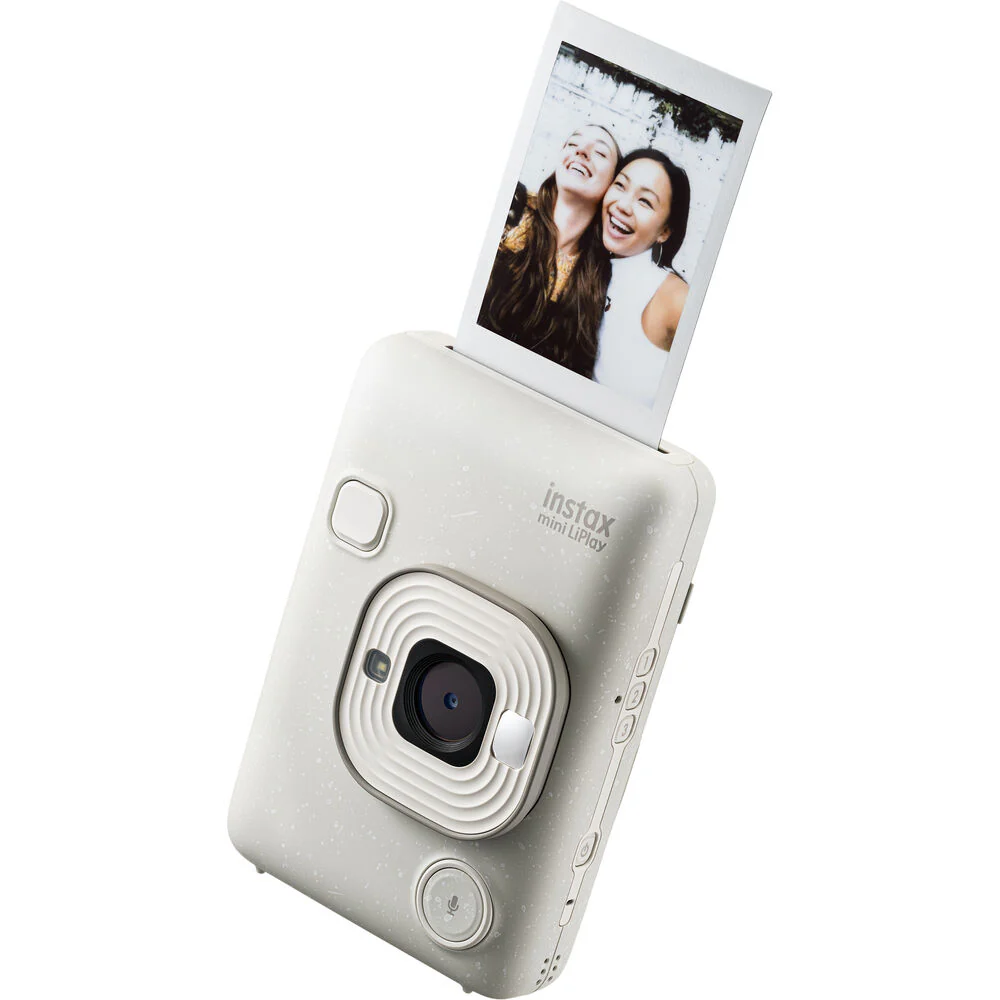Fujifilm Instax Mini Liplay Hybrid Instant Camera - Image 30