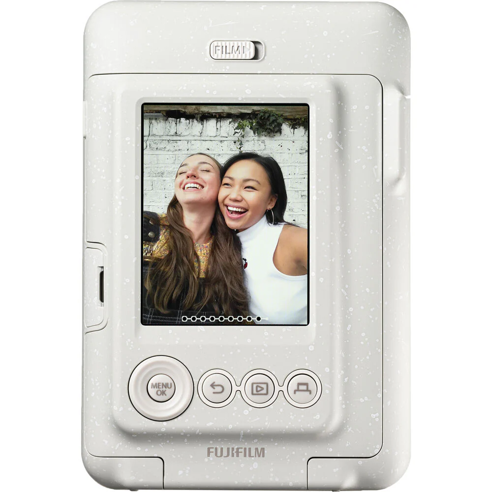 Fujifilm Instax Mini Liplay Hybrid Instant Camera - Image 32