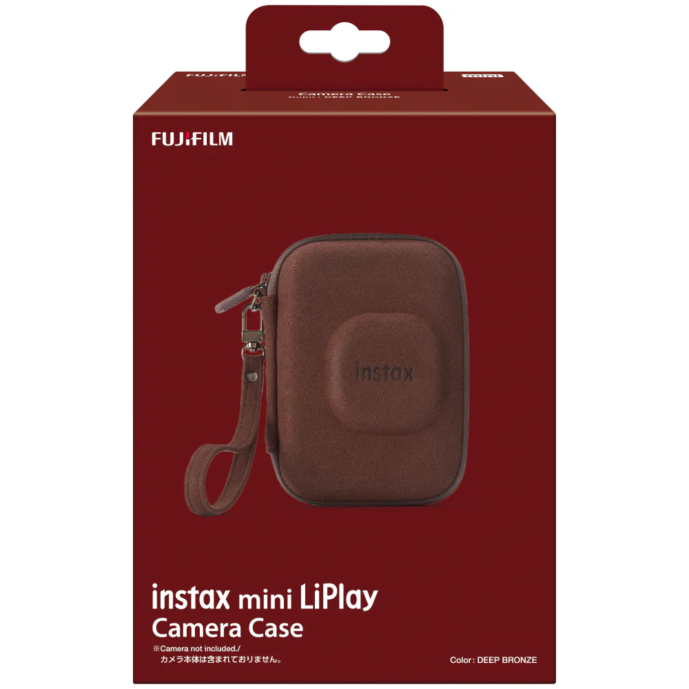 Fujifilm Instax Mini Liplay Hybrid Instant Camera - Image 51