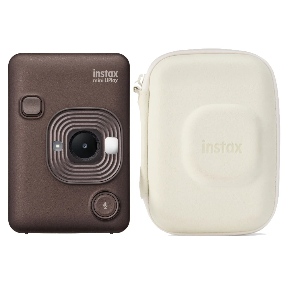 Fujifilm Instax Mini Liplay Hybrid Instant Camera - Image 8