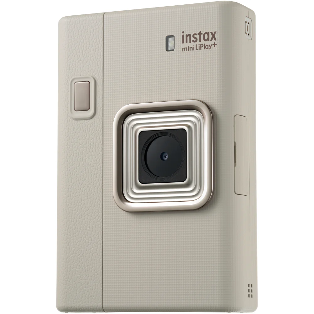 Fujifilm Instax Mini LiPlay+ Hybrid Instant Camera - Image 3