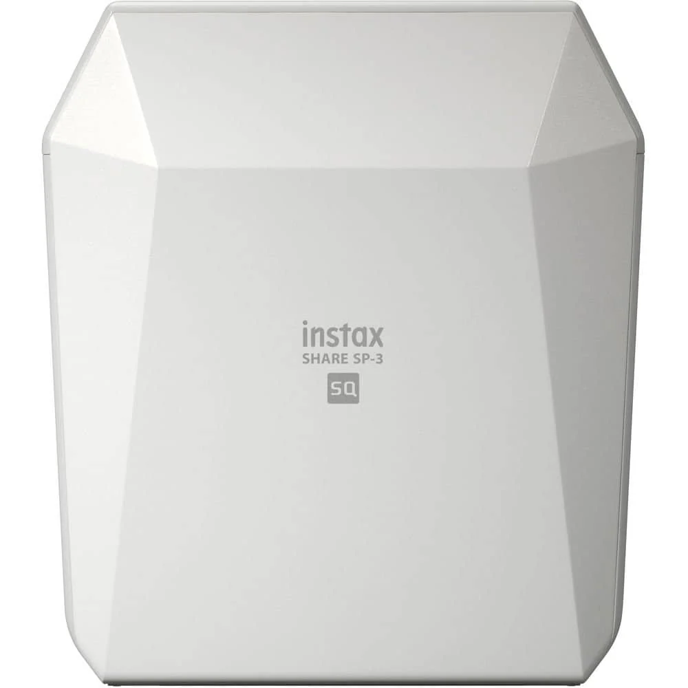 Fujifilm Instax Share SP-3 Smartphone Printer (White)