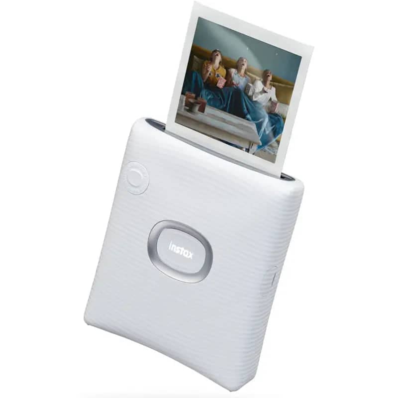 Fujifilm Instax SQUARE Link - White - Image 4