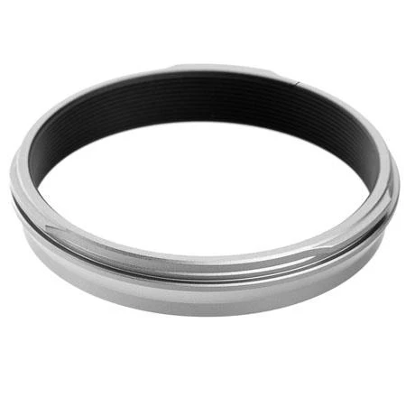 Fujifilm LH-X100 (Silver) Lens Hood Adaptor Ring Kit (compatible with X100V / X100F / X100T / X100S / X100) - Image 4