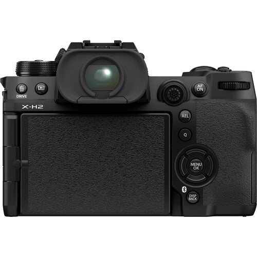 Fujifilm X-H2 Camera + 16-80mm lens Kit - Image 4