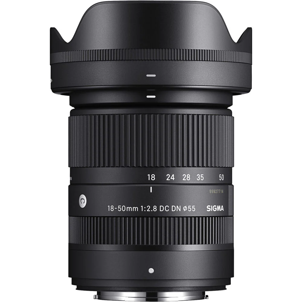 Fujifilm X-H2 with Sigma 18-50mm f/2.8 DC DN Contemporary Lens - Image 8