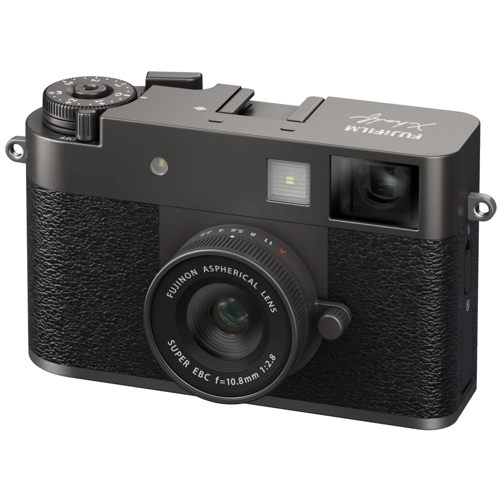 Fujifilm X-HF1 Mirrorless Camera "X Half" - Image 26