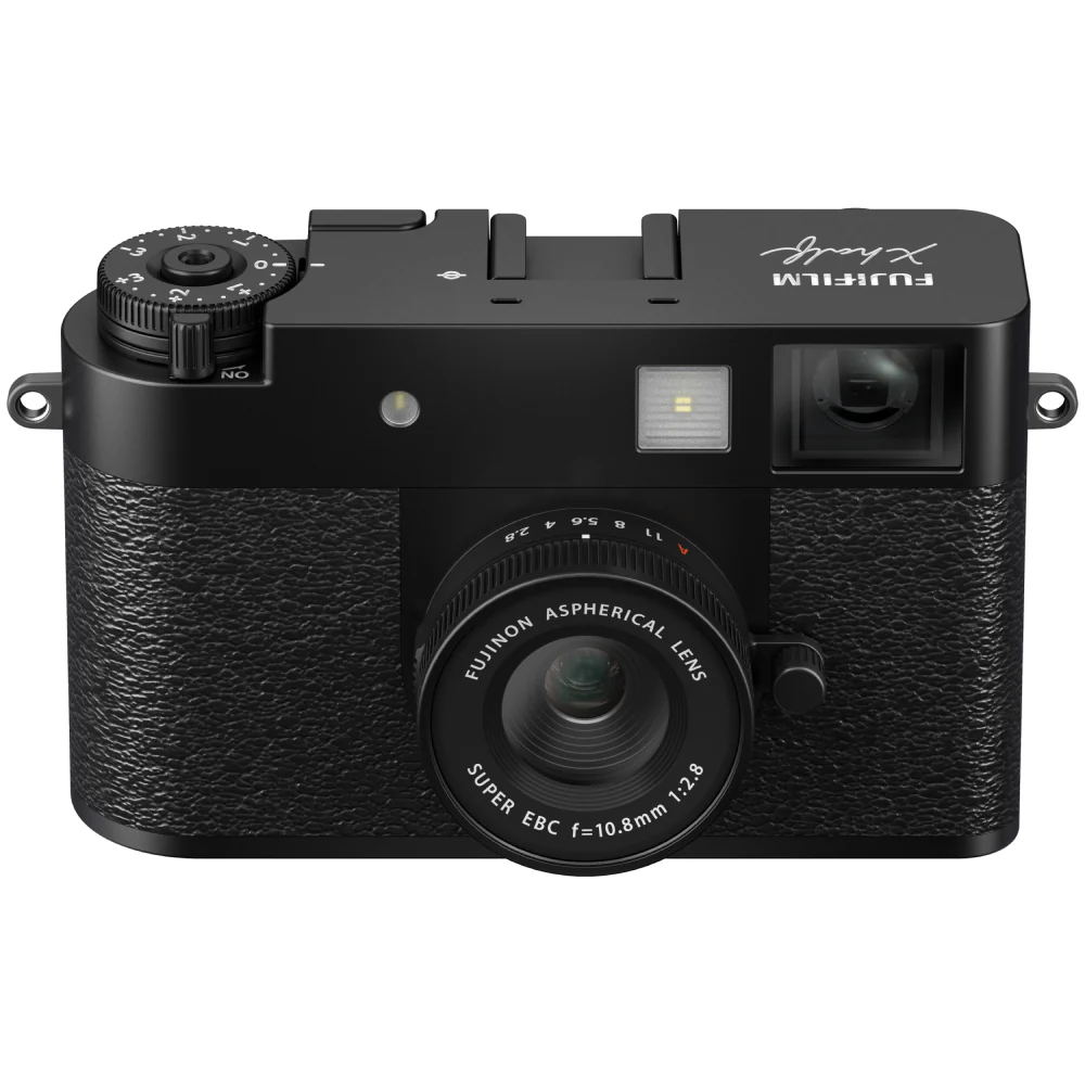 Fujifilm X-HF1 Mirrorless Camera "X Half" - Image 3