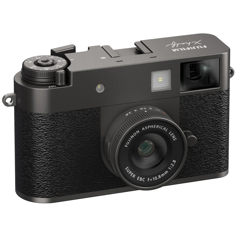 Fujifilm X-HF1 Mirrorless Camera "X Half" - Image 30