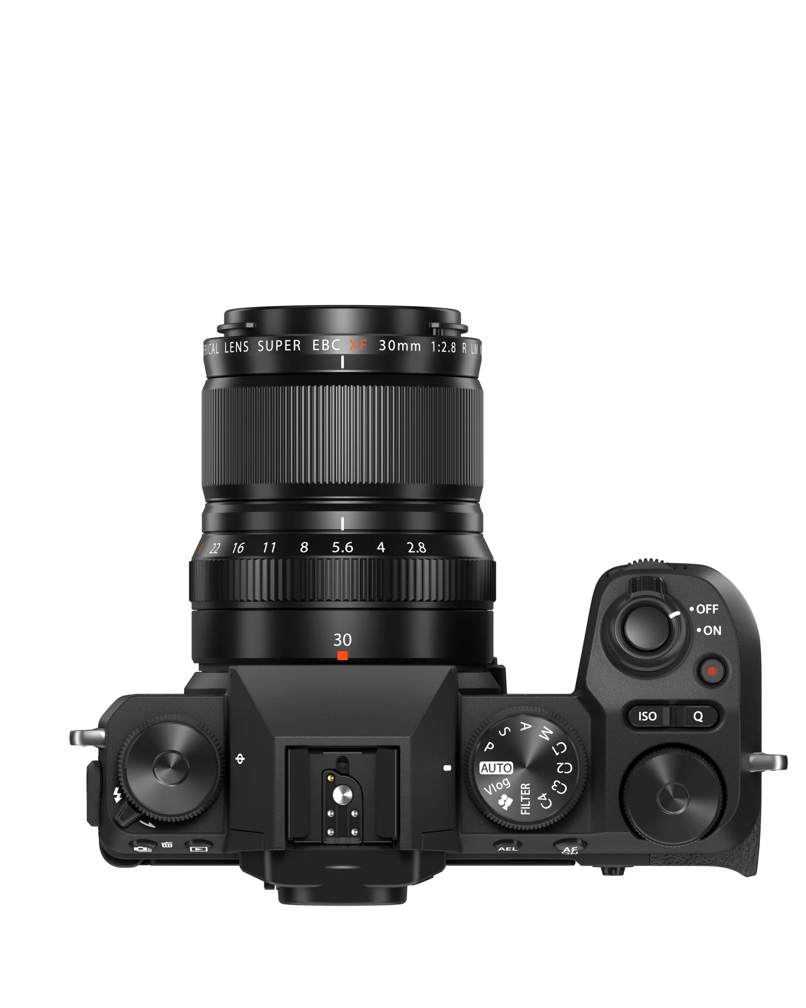 Fujifilm X-S20 Body Only Black - Image 11