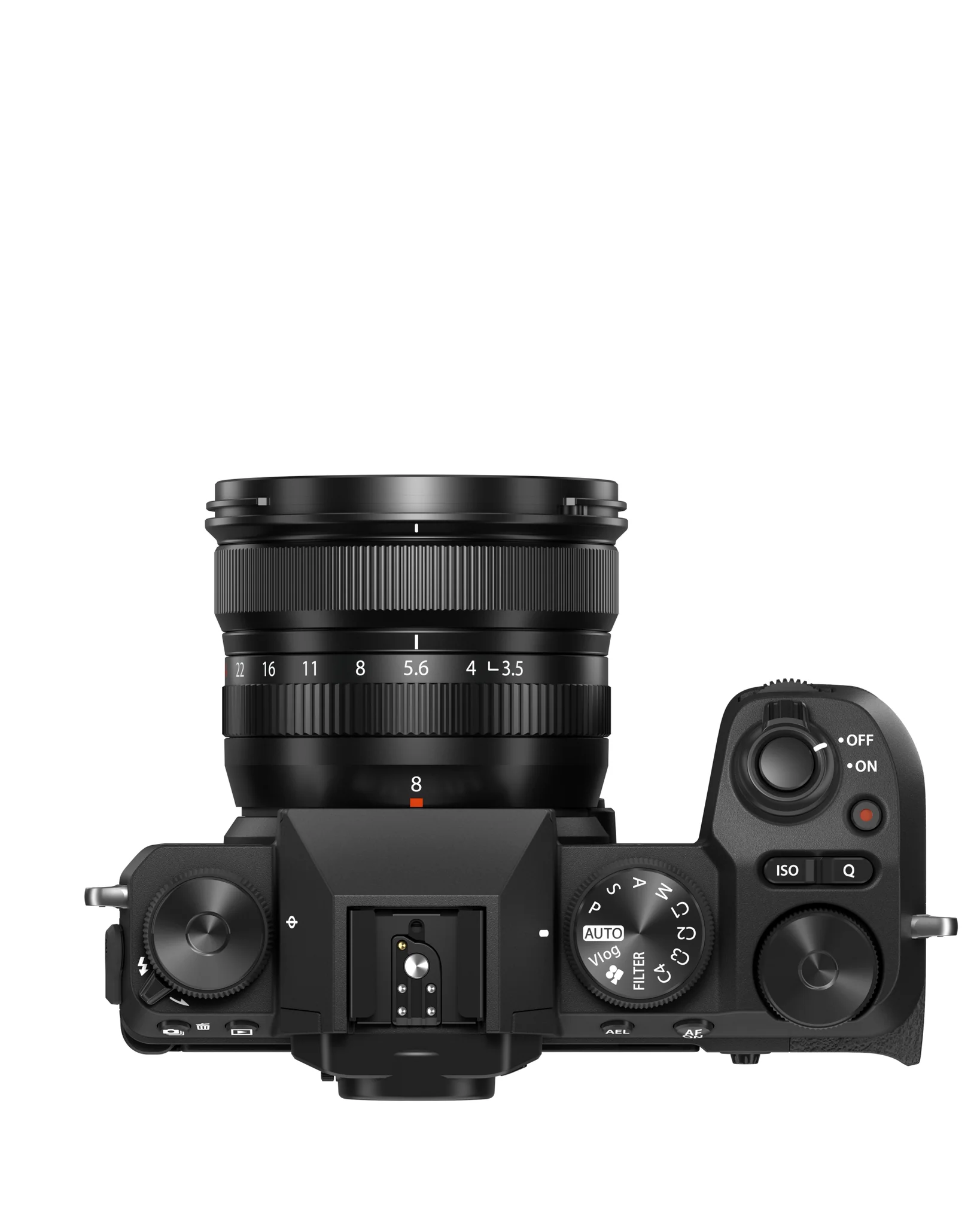 Fujifilm X-S20 Body Only Black - Image 12