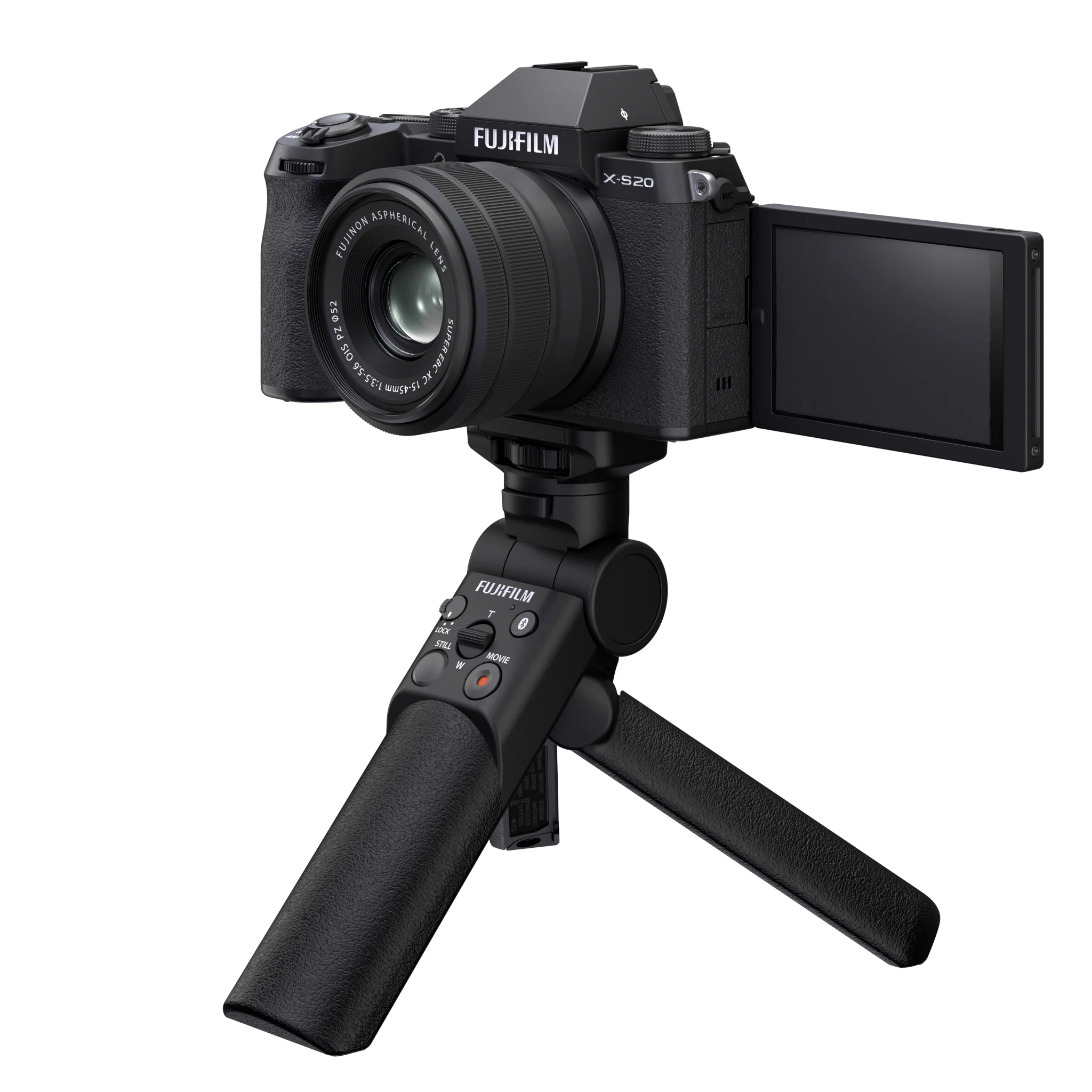 Fujifilm X-S20 Body Only Black - Image 14