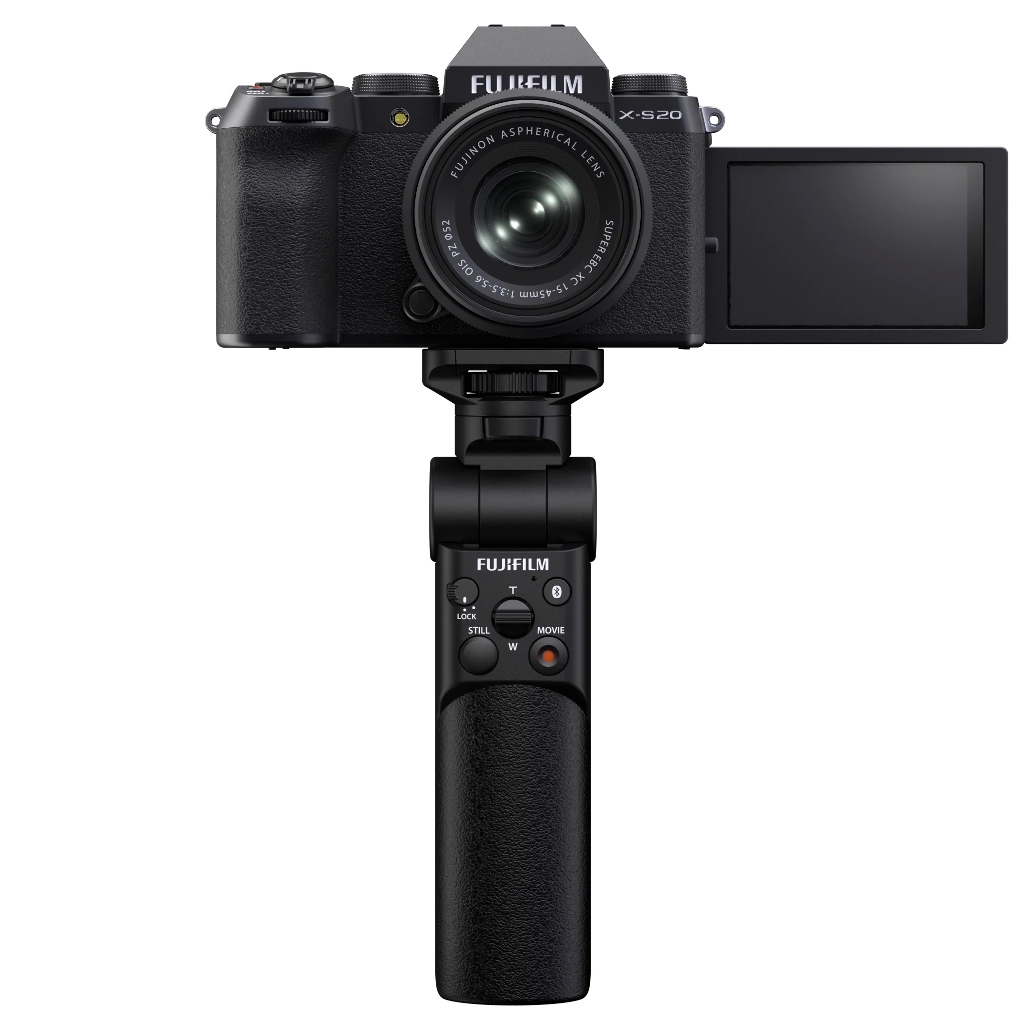 Fujifilm X-S20 Body Only Black - Image 16